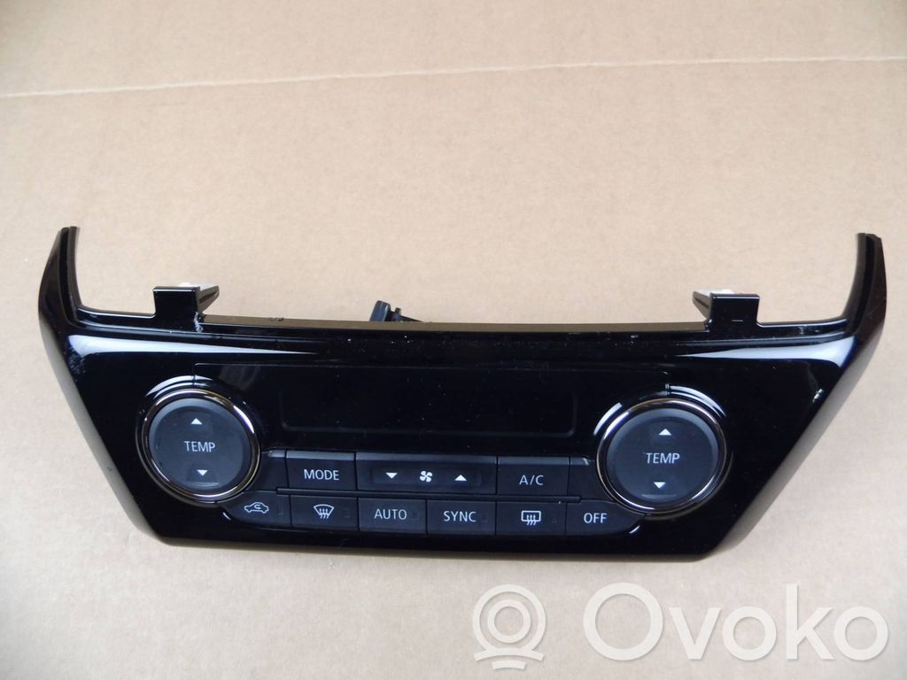Mitsubishi Eclipse Cross Climate control unit 