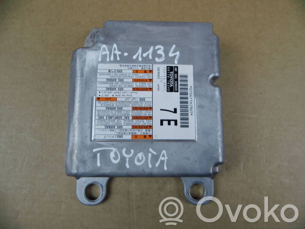Airbag control unit/module   8917076340