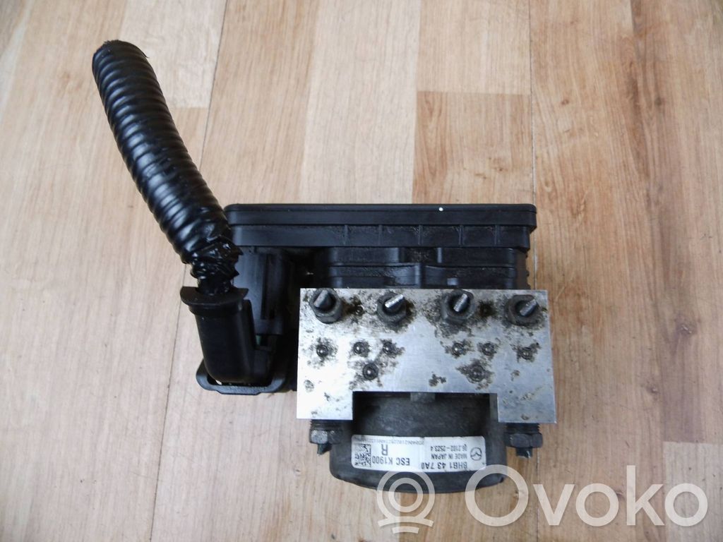 ABS Pump   BHR1437A0