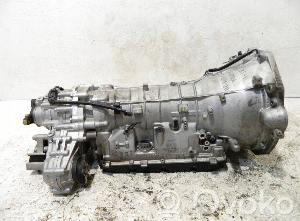 KIA Stinger Automatic gearbox 