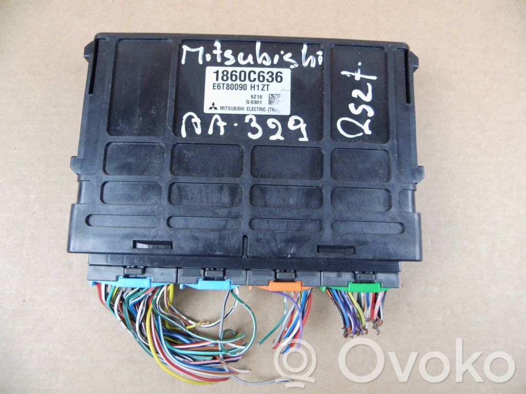 Mitsubishi Space Star Engine control unit/module 