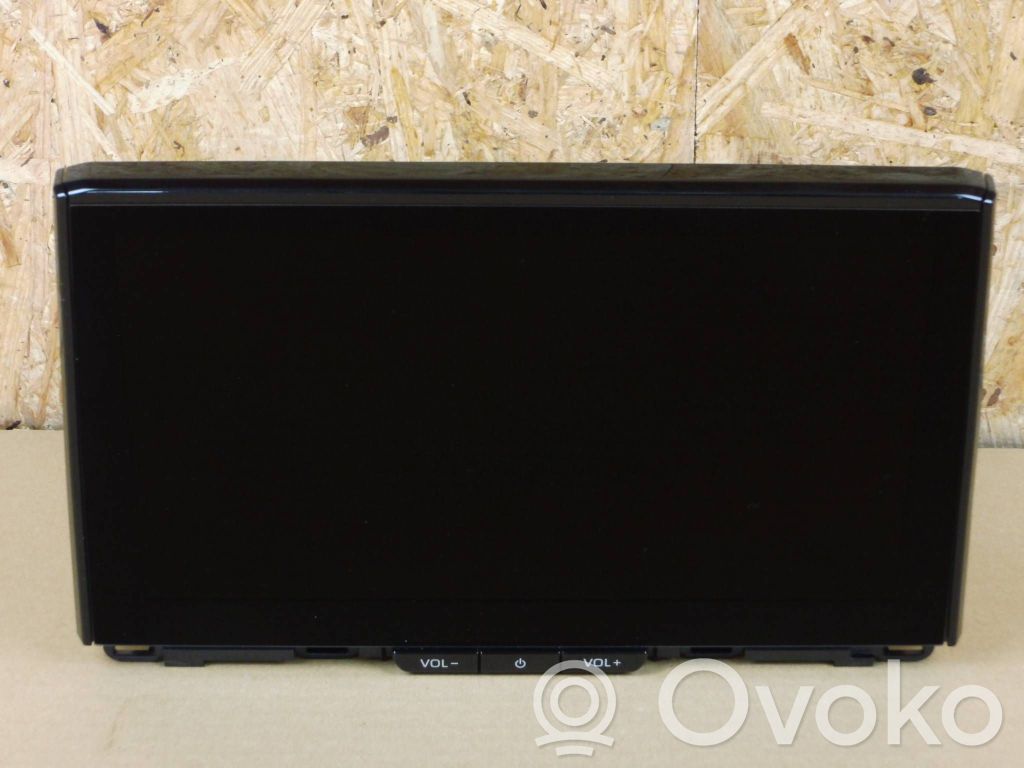 Toyota Corolla E210 E21 Bildschirm / Display / Anzeige 