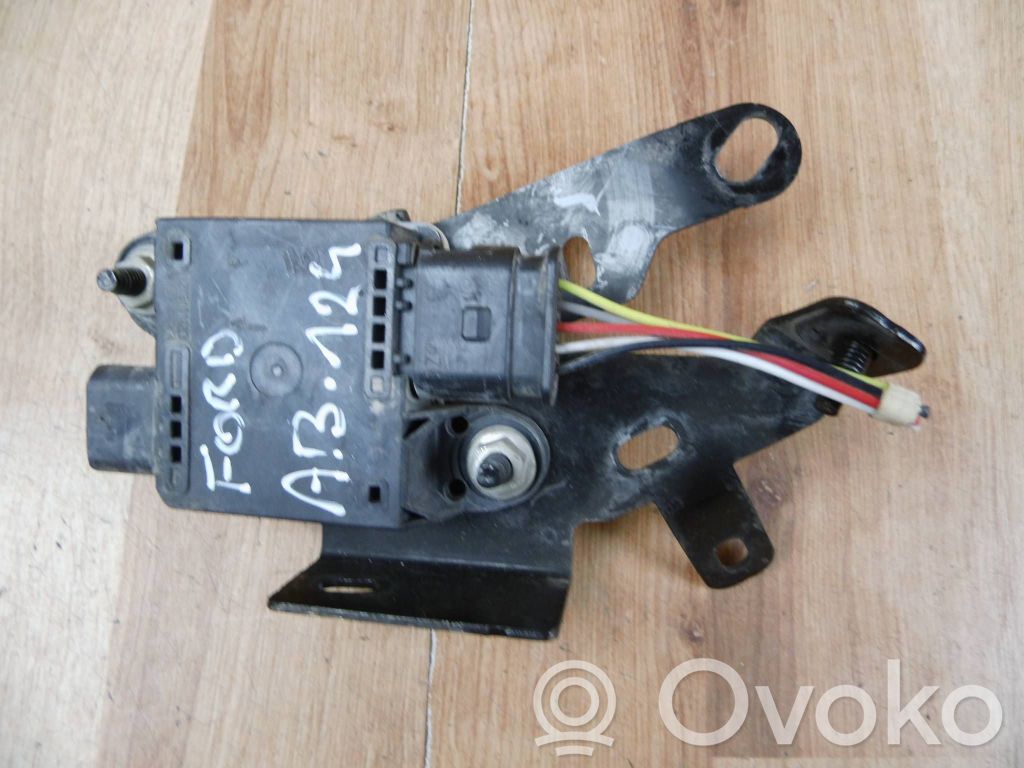 Ford Focus ABS bloks 