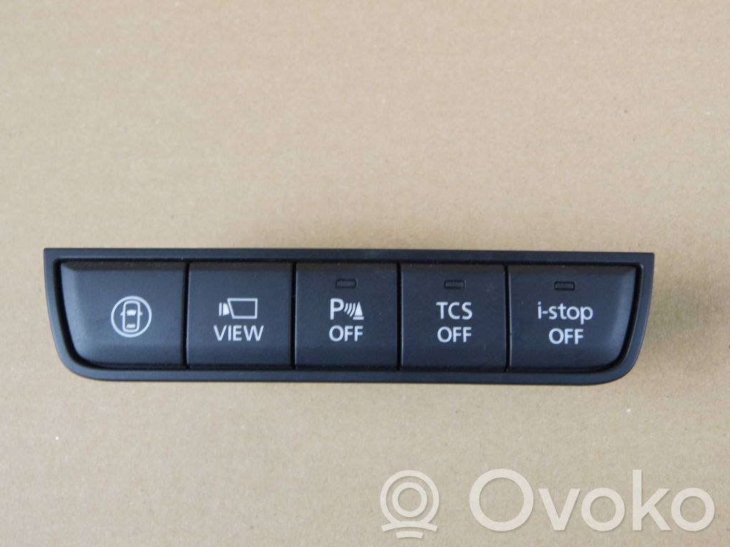 Mazda CX-30 Other switches/knobs/shifts 