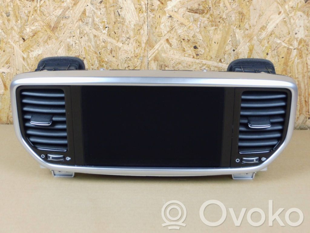 KIA Sportage Radio/CD/DVD/GPS head unit 