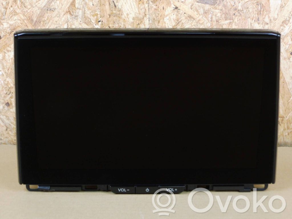 Toyota Corolla E210 E21 Navigation unit CD/DVD player 