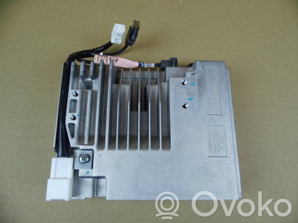 Mazda 3 III GPS navigation control unit/module 