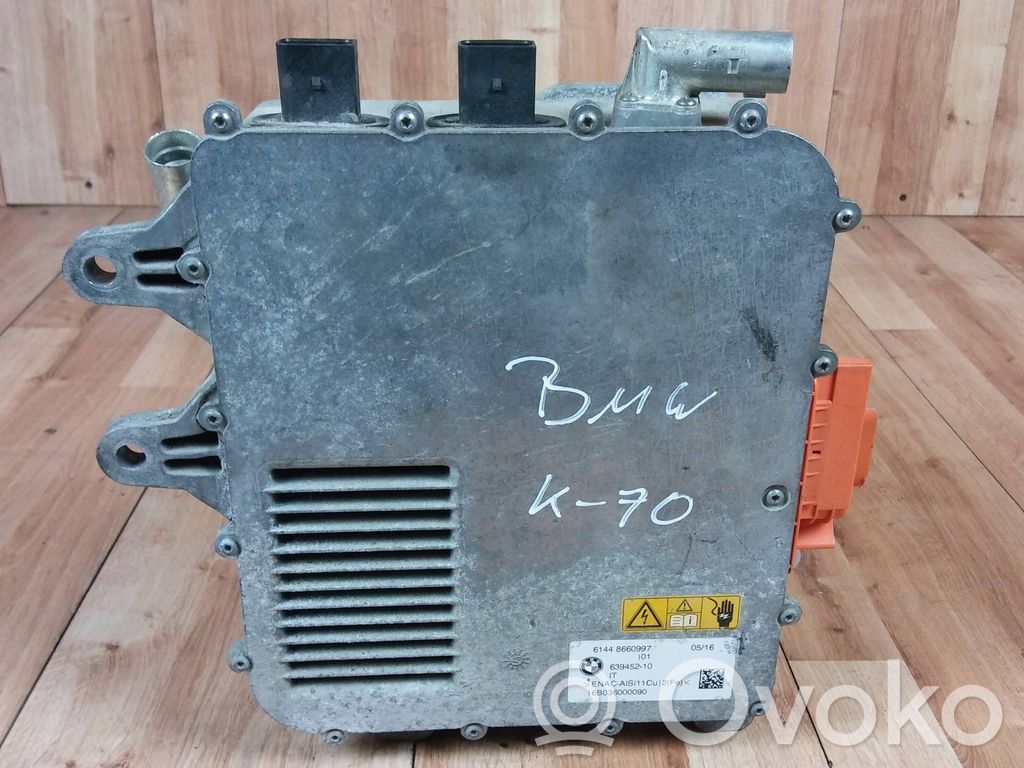 BMW i3 Other control units/modules 