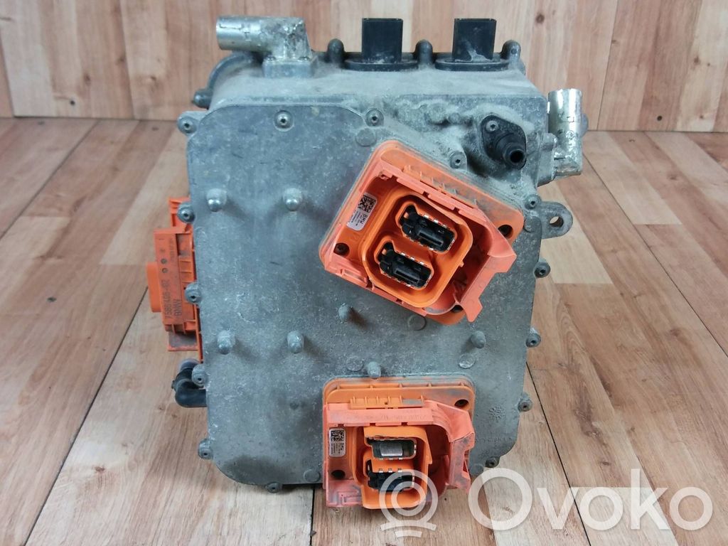 BMW i3 Voltage converter inverter 