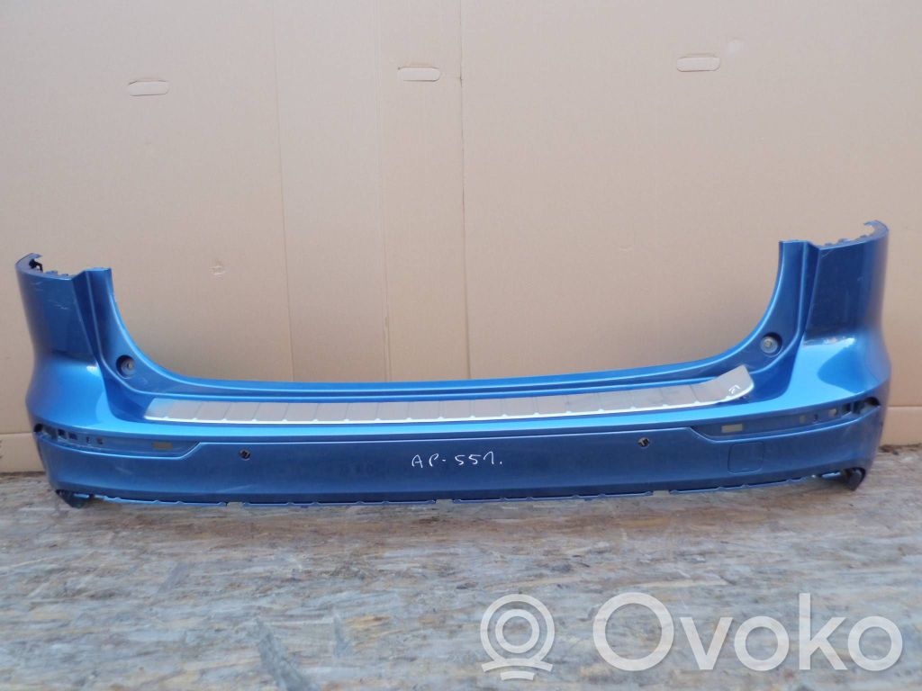 Volvo V60 Bamperis 