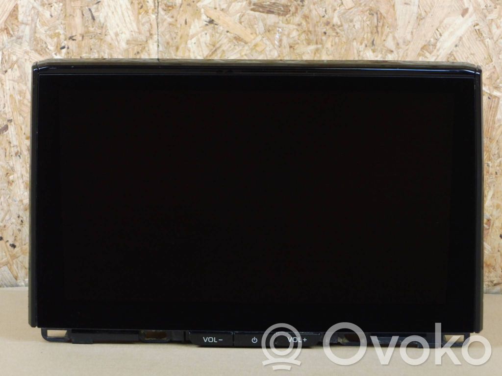 Toyota Corolla E210 E21 Radio/CD/DVD/GPS head unit 