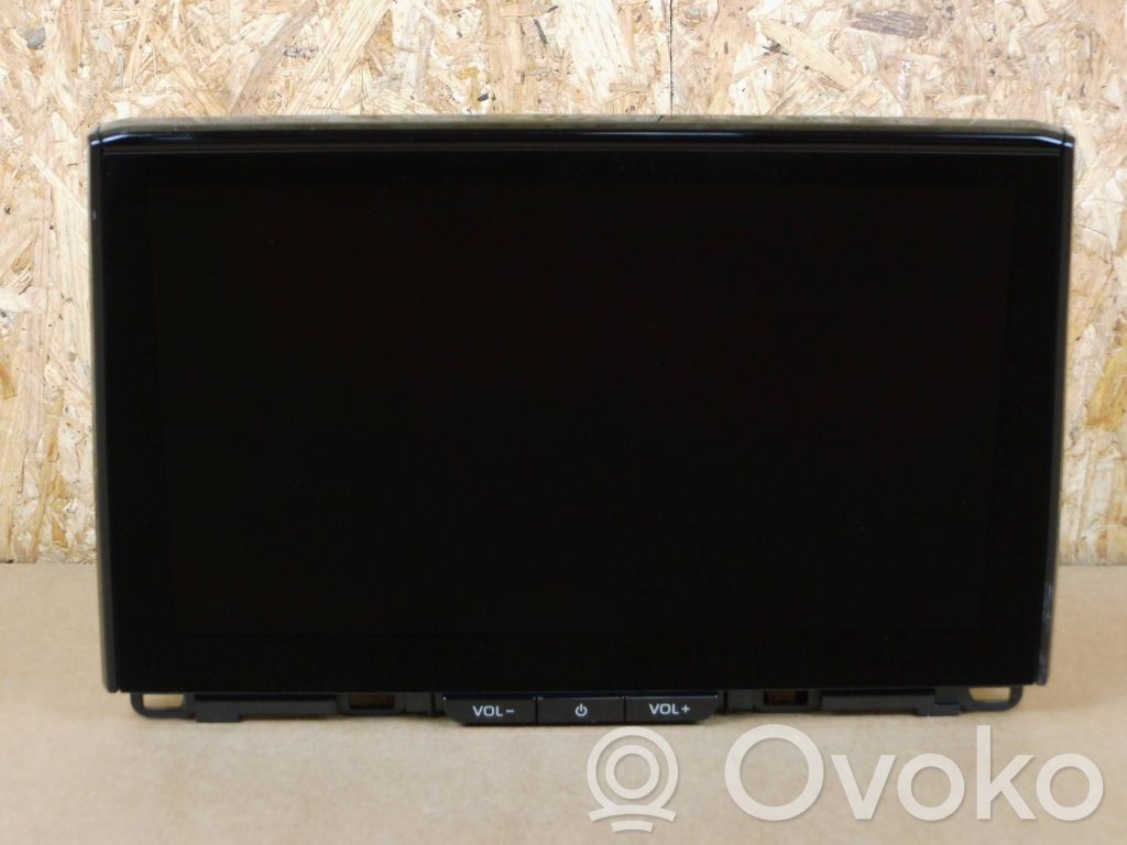Toyota Corolla E210 E21 Radio/CD/DVD/GPS head unit 