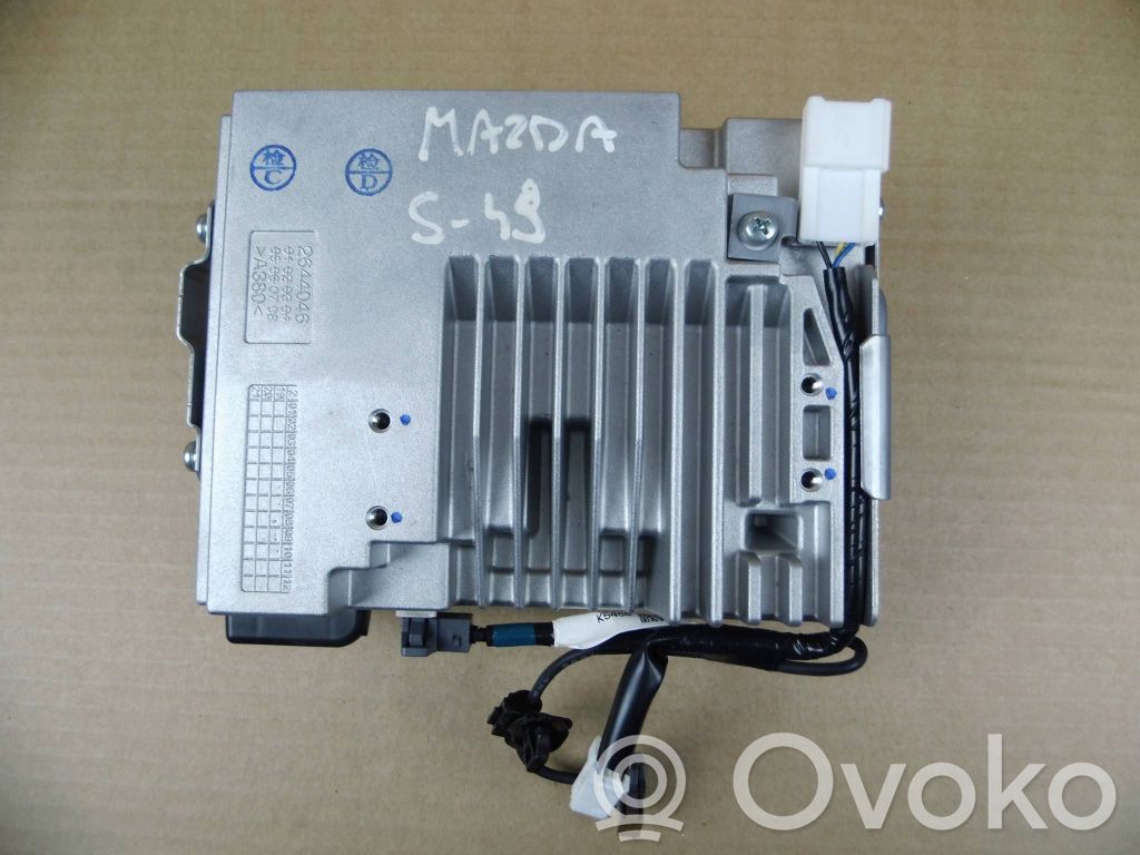 GPS navigation control unit/module   GDAC669C0C