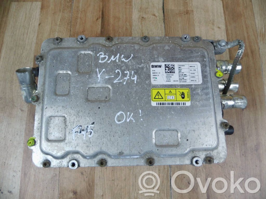 BMW 2 F45 Falownik / Przetwornica napięcia 