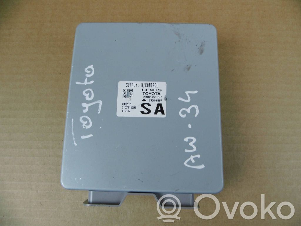 Autres unités de commande / modules   2891225010D,2891225010