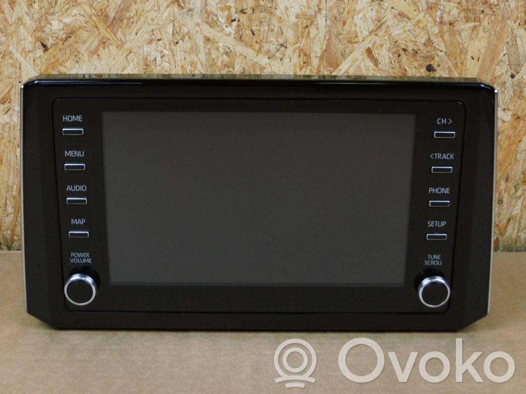 Toyota Corolla E210 E21 Radio/CD/DVD/GPS head unit 
