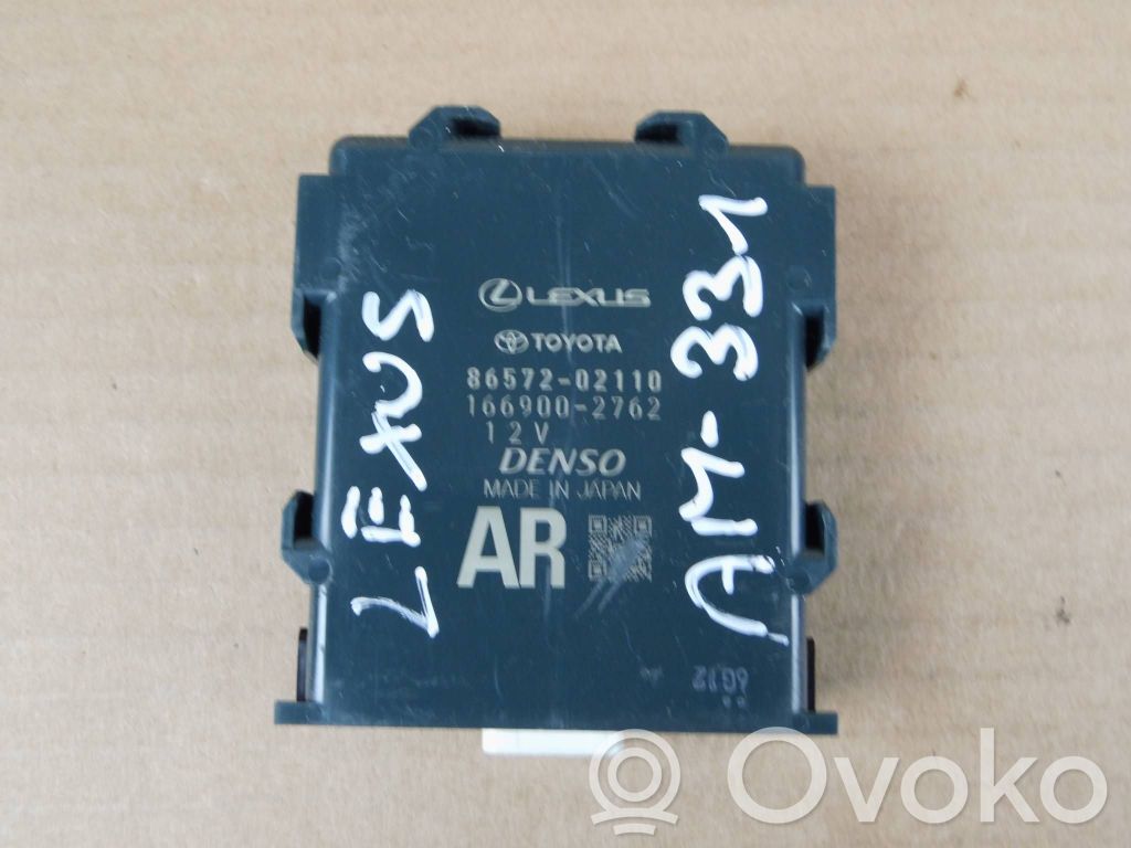 Autres unités de commande / modules   8657202110