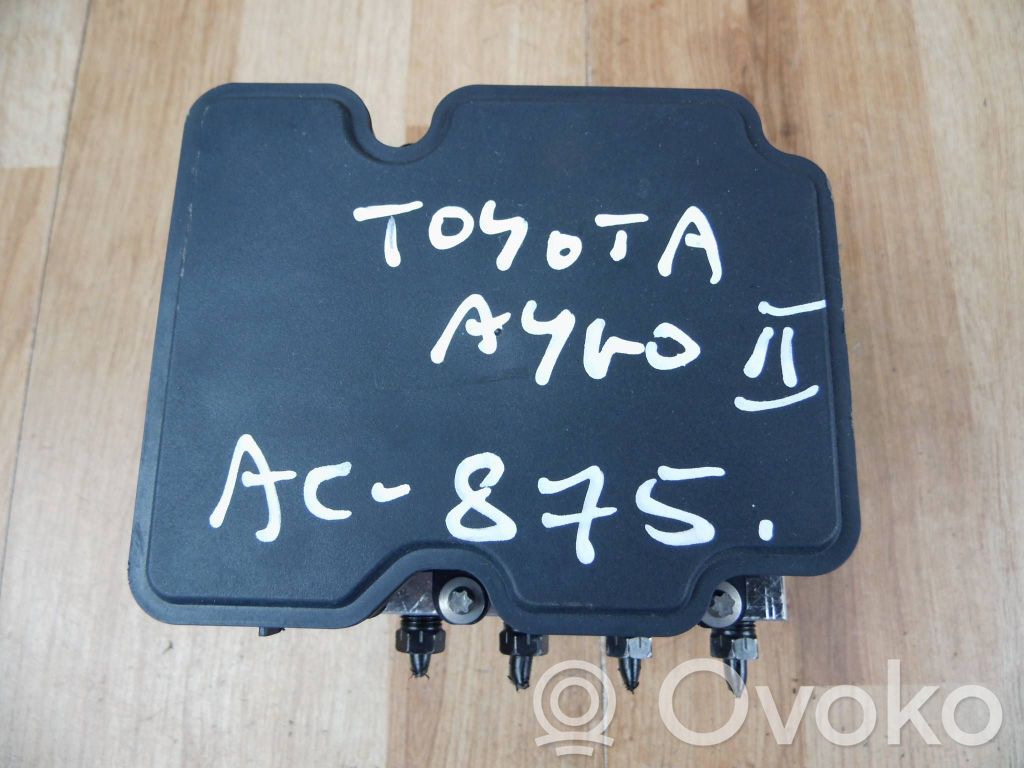 Toyota Corolla E210 E21 ABS Blokas 