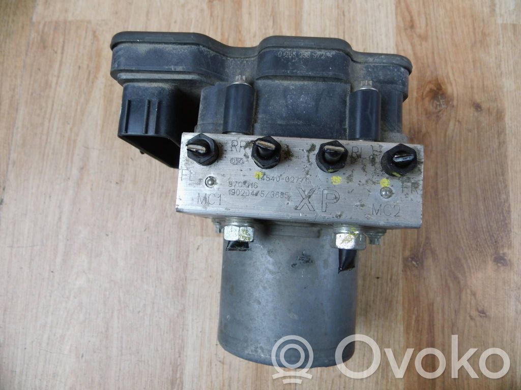 Toyota Corolla E210 E21 ABS Pump 