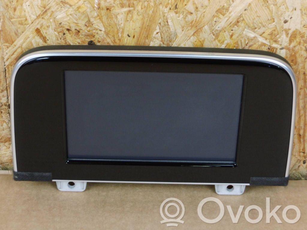 KIA Stinger Screen/display/small screen 