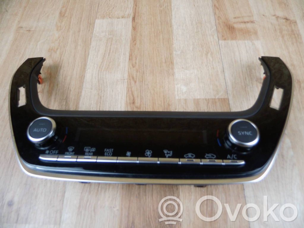 Toyota Corolla E210 E21 Climate control unit 