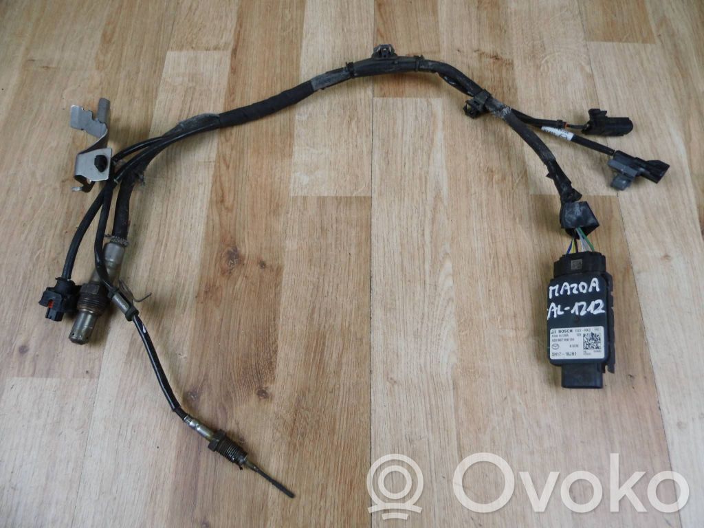 Mazda CX-5 II Lambda probe sensor 