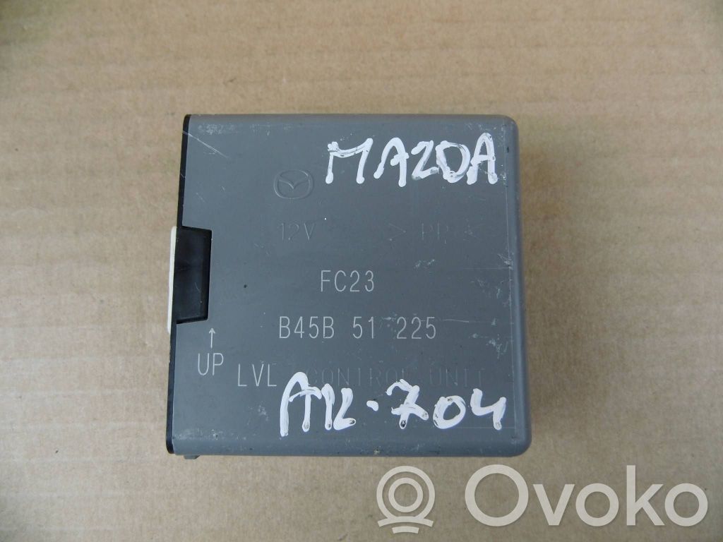 Module d'éclairage LCM   B45B51225