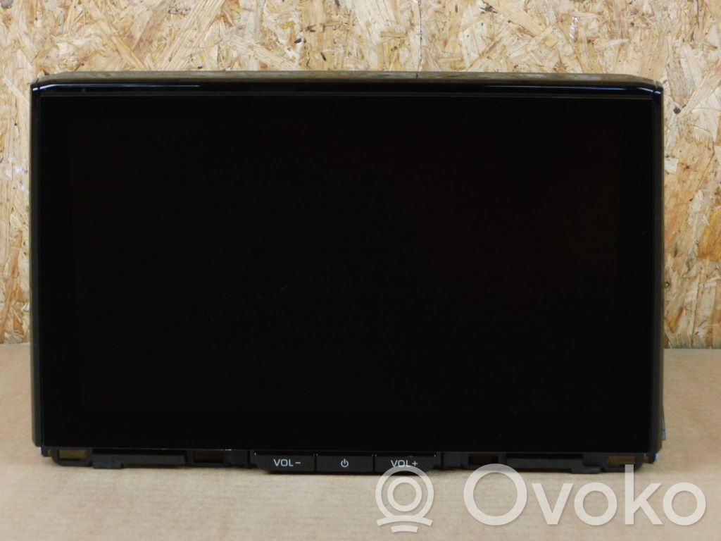Toyota Corolla E210 E21 Voltage converter inverter 