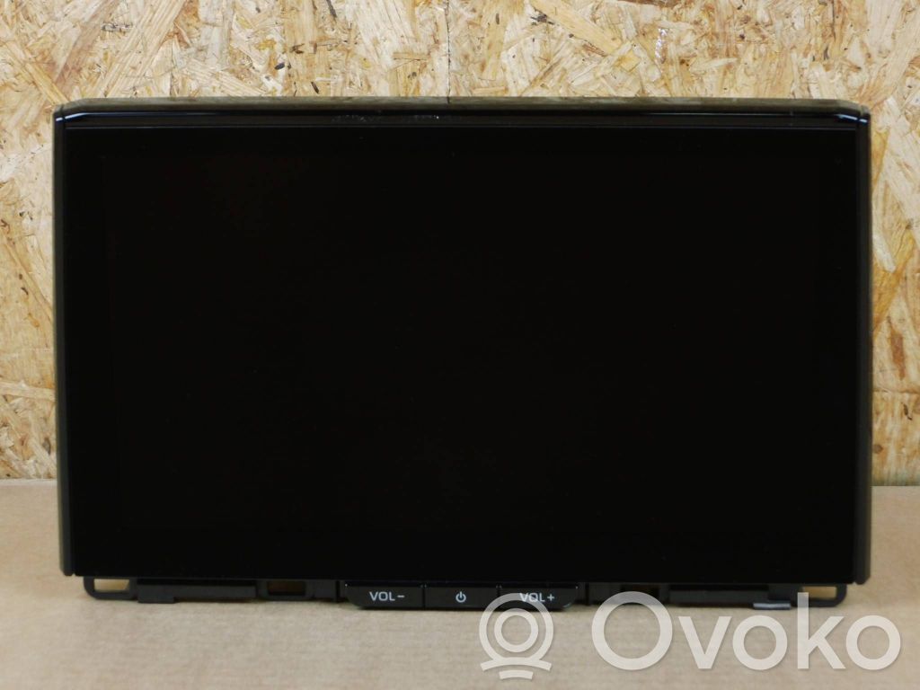 Toyota Corolla E210 E21 Radio/CD/DVD/GPS head unit 