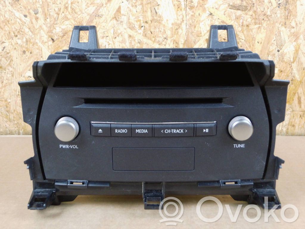Navigation unit CD/DVD player   8612078091