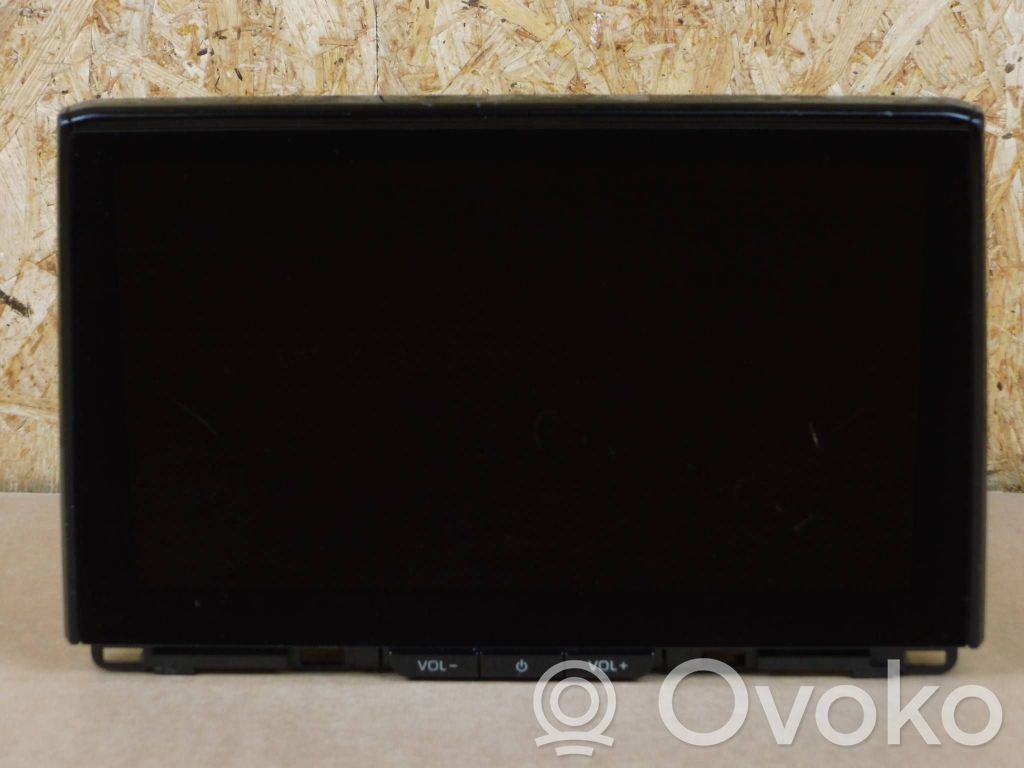 Toyota Corolla E210 E21 Radio/CD/DVD/GPS head unit 