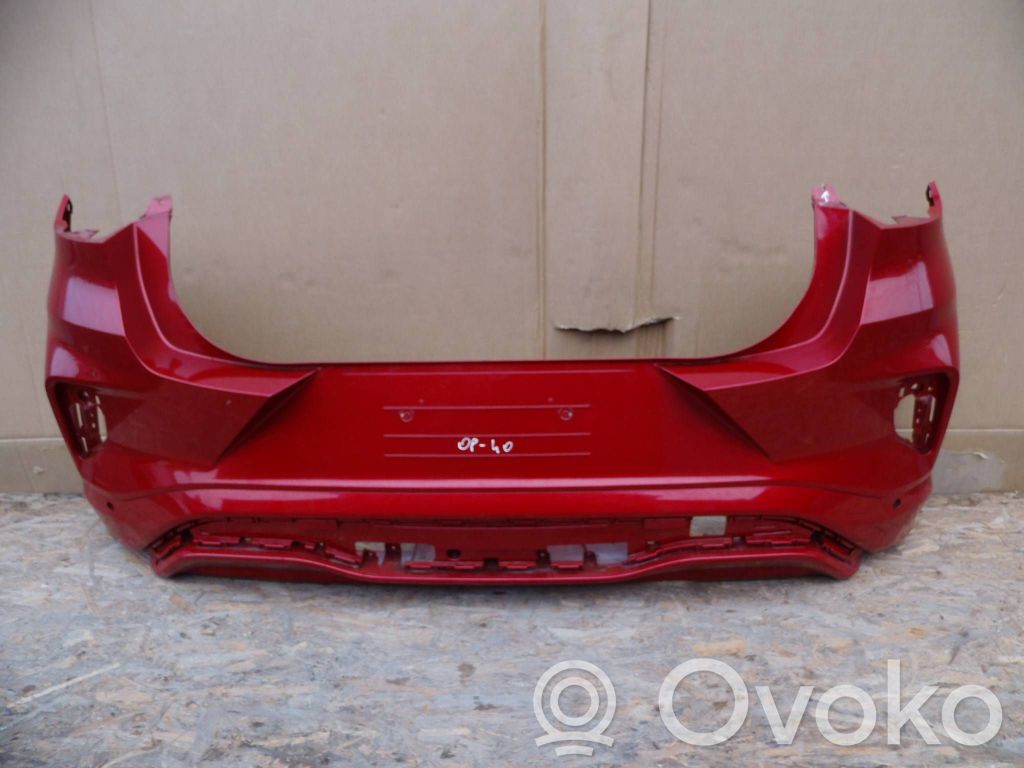 Ford Puma Parachoques 