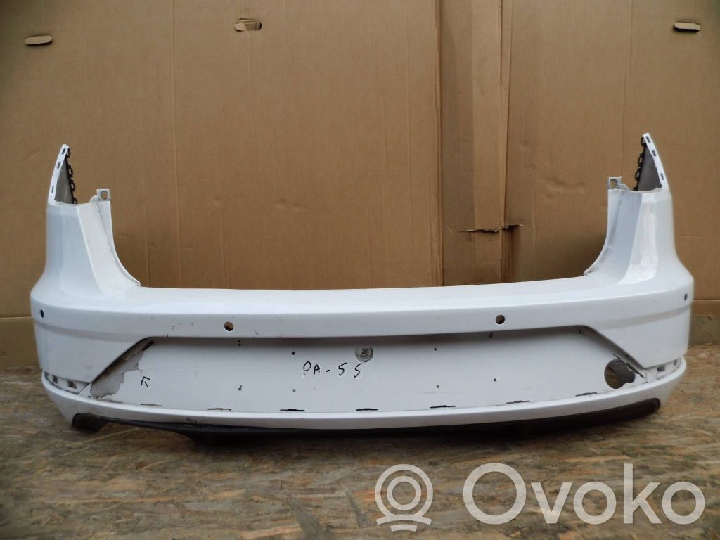 Seat Leon (5F) Bamperis 
