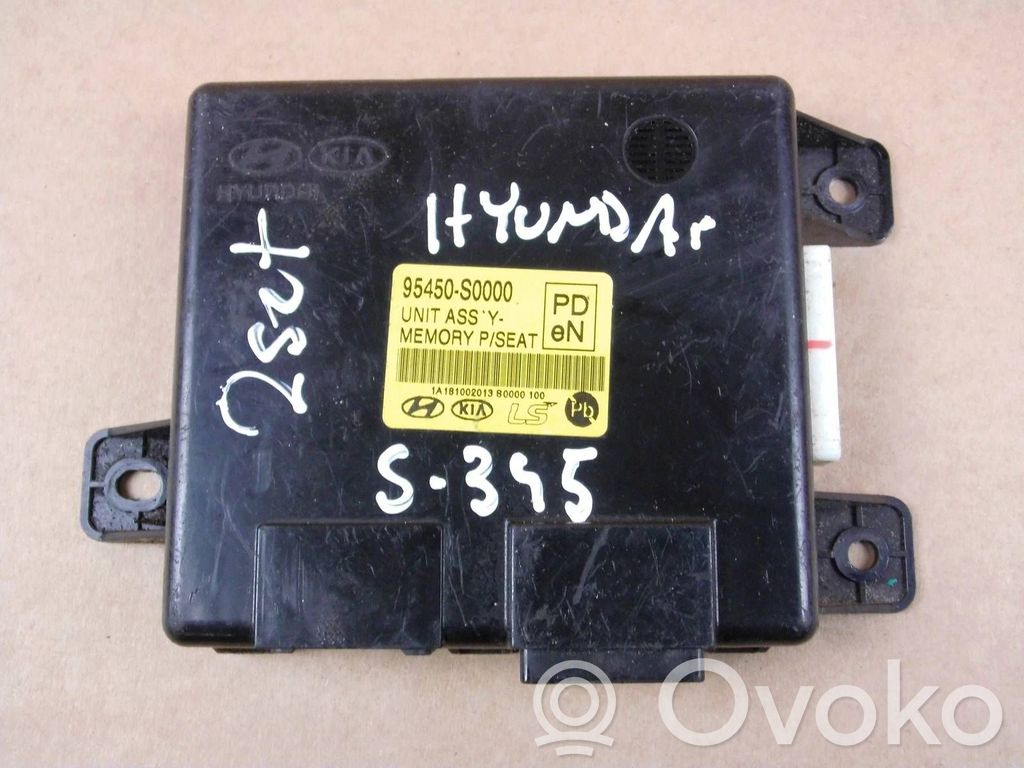 Module de commande de siège   95450S0000