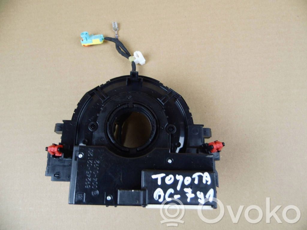 Toyota Corolla E210 E21 Bague collectrice/contacteur tournant airbag (bague SRS) 