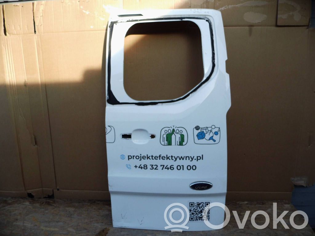 Ford Transit Custom Galinės durys 