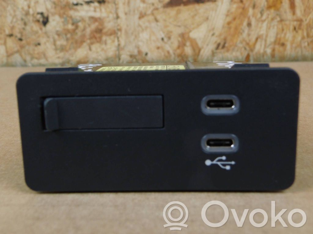 Mazda CX-5 II Enchufe conector USB 