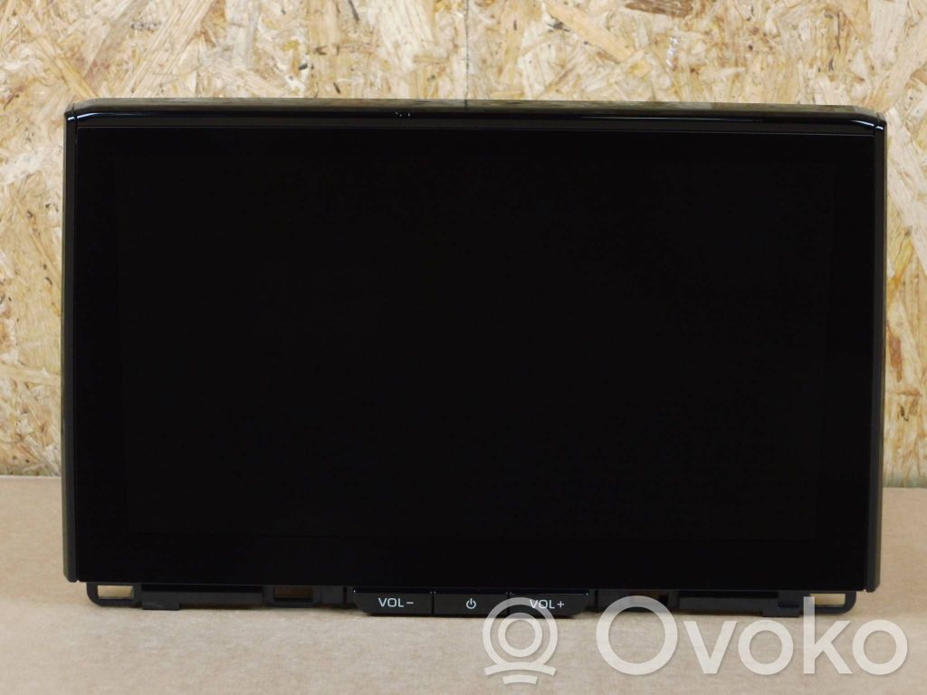 Toyota Corolla E210 E21 Radio/CD/DVD/GPS head unit 
