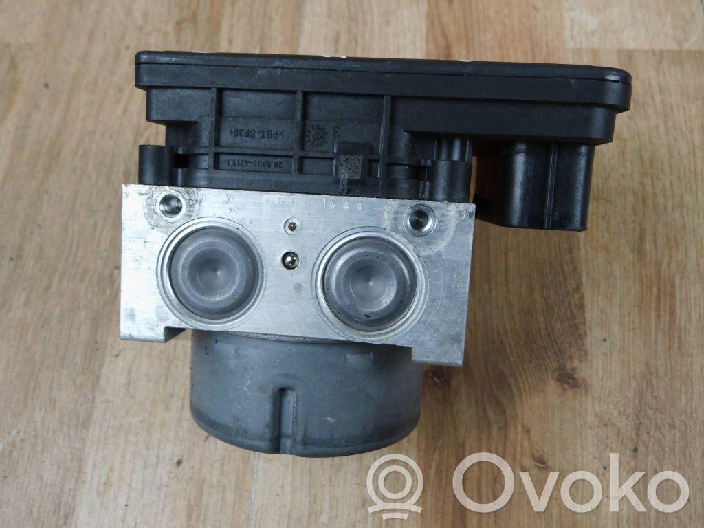 Mazda CX-5 ABS bloks 