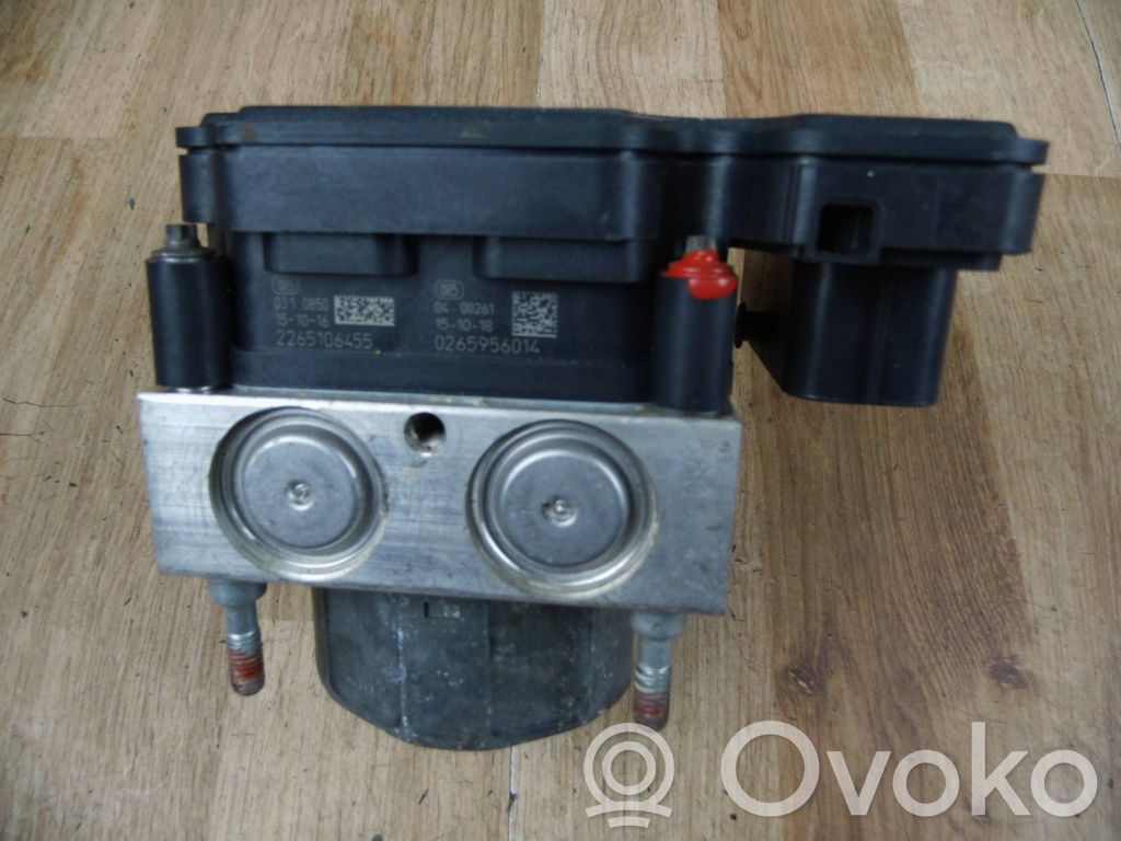 ABS Pump   4454002490,0265956014,0265243735