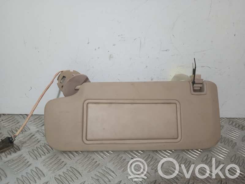 Opel Insignia A Sun visor 