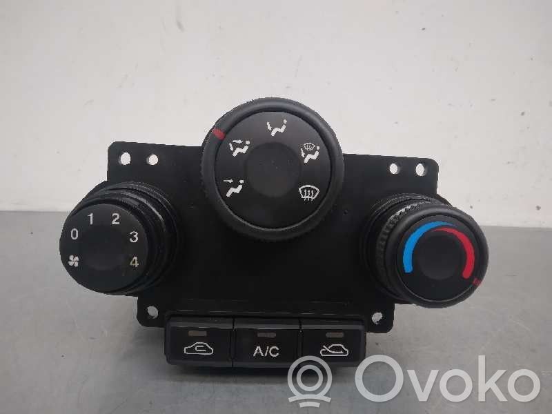 KIA Carens I Air conditioner control unit module 