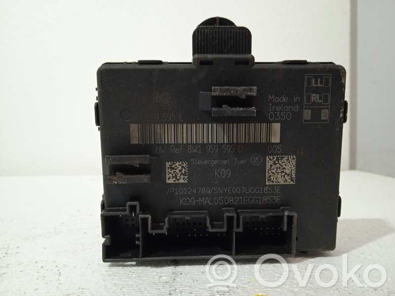 Volkswagen Arteon Module confort 