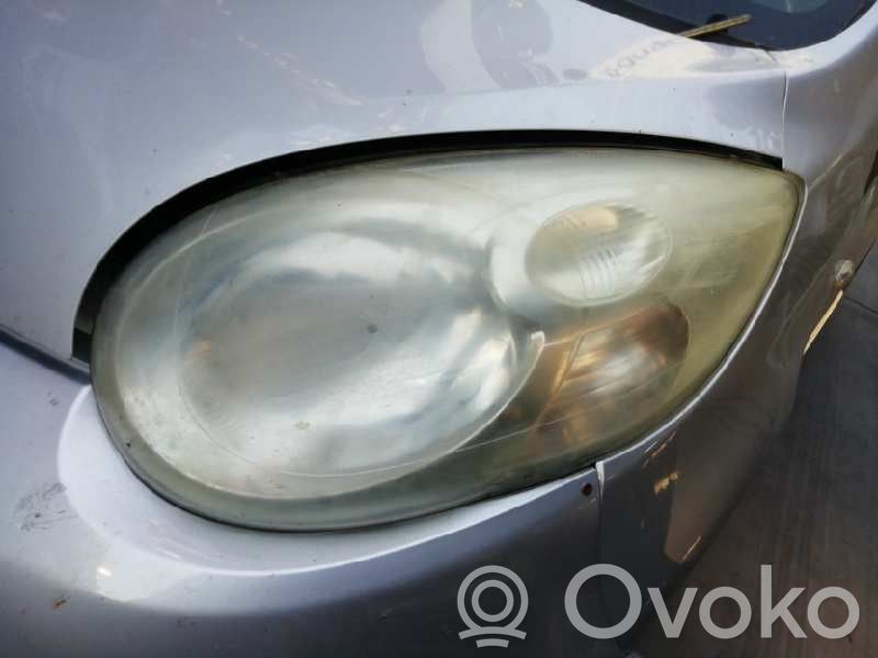 Citroen C1 Headlight/headlamp 