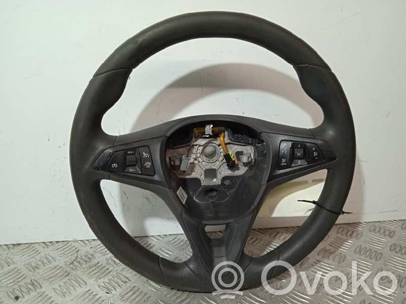 Opel Astra K Stūre 