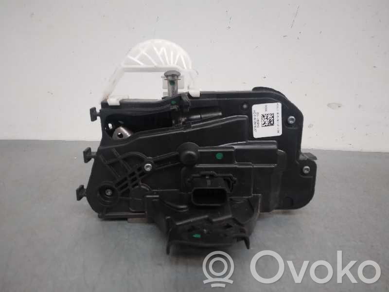 Ford Focus Etuoven lukko 