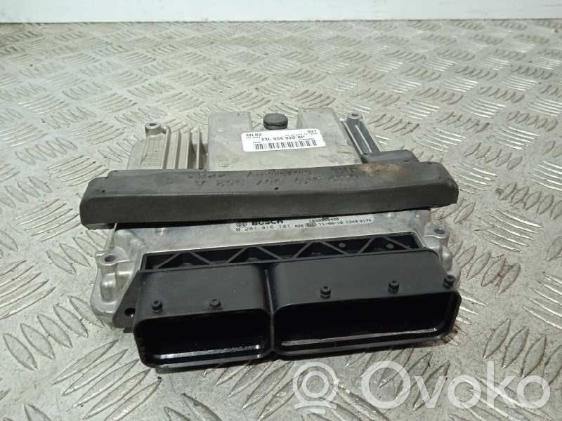 Audi A5 Sportback 8TA Engine control unit/module 