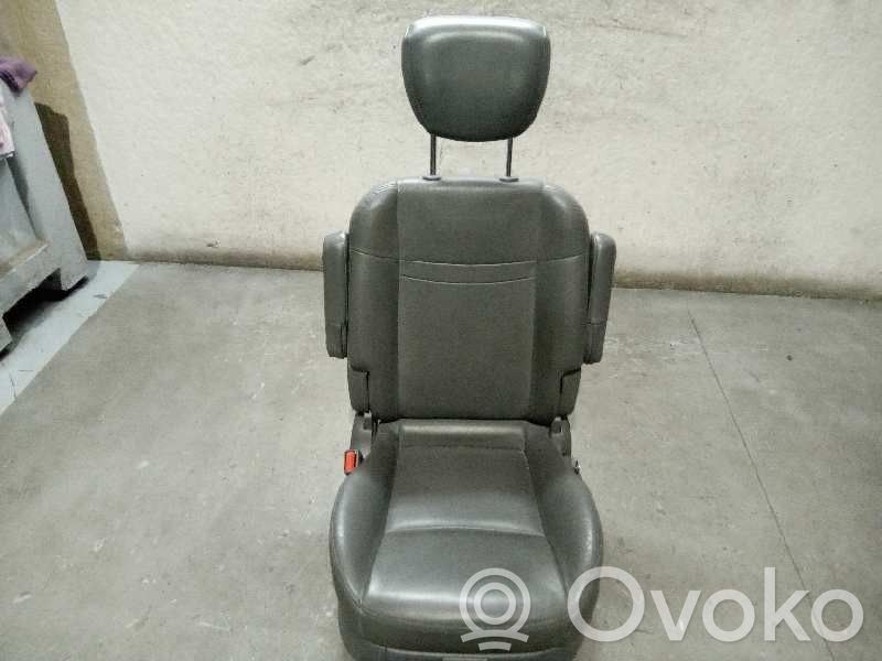 Asiento trasero