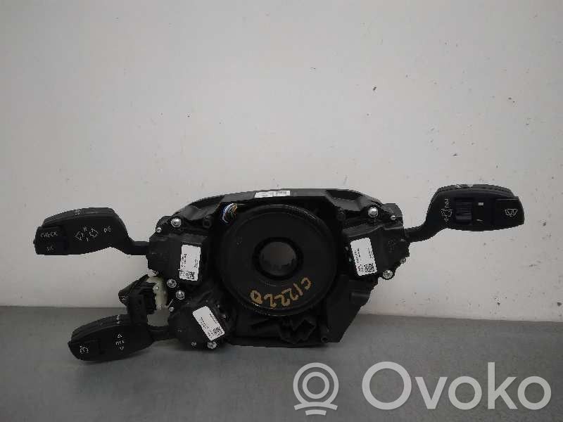 BMW 5 E60 E61 Multifunctional control switch/knob 