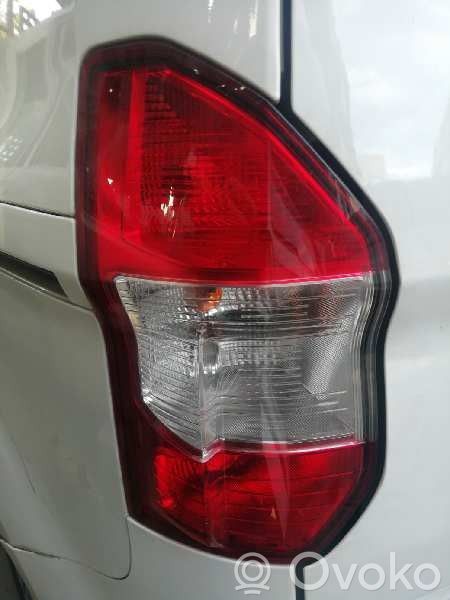 Ford Tourneo Luci posteriori